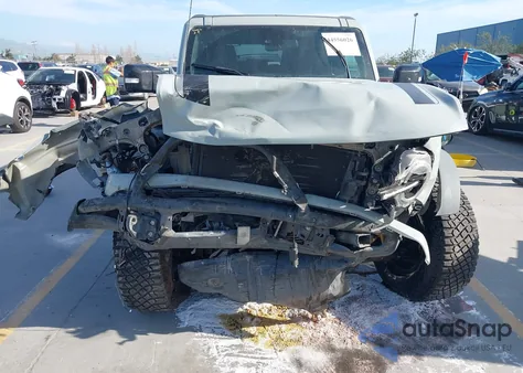 2021 Ford Bronco First Edition z USA, uszkodzony, nr VIN 1FMEE5EP0MLA42212